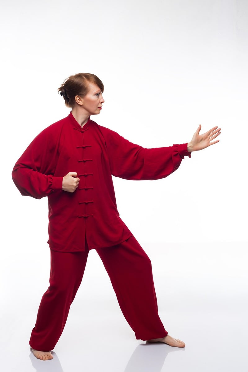 Tai Chi Practice
